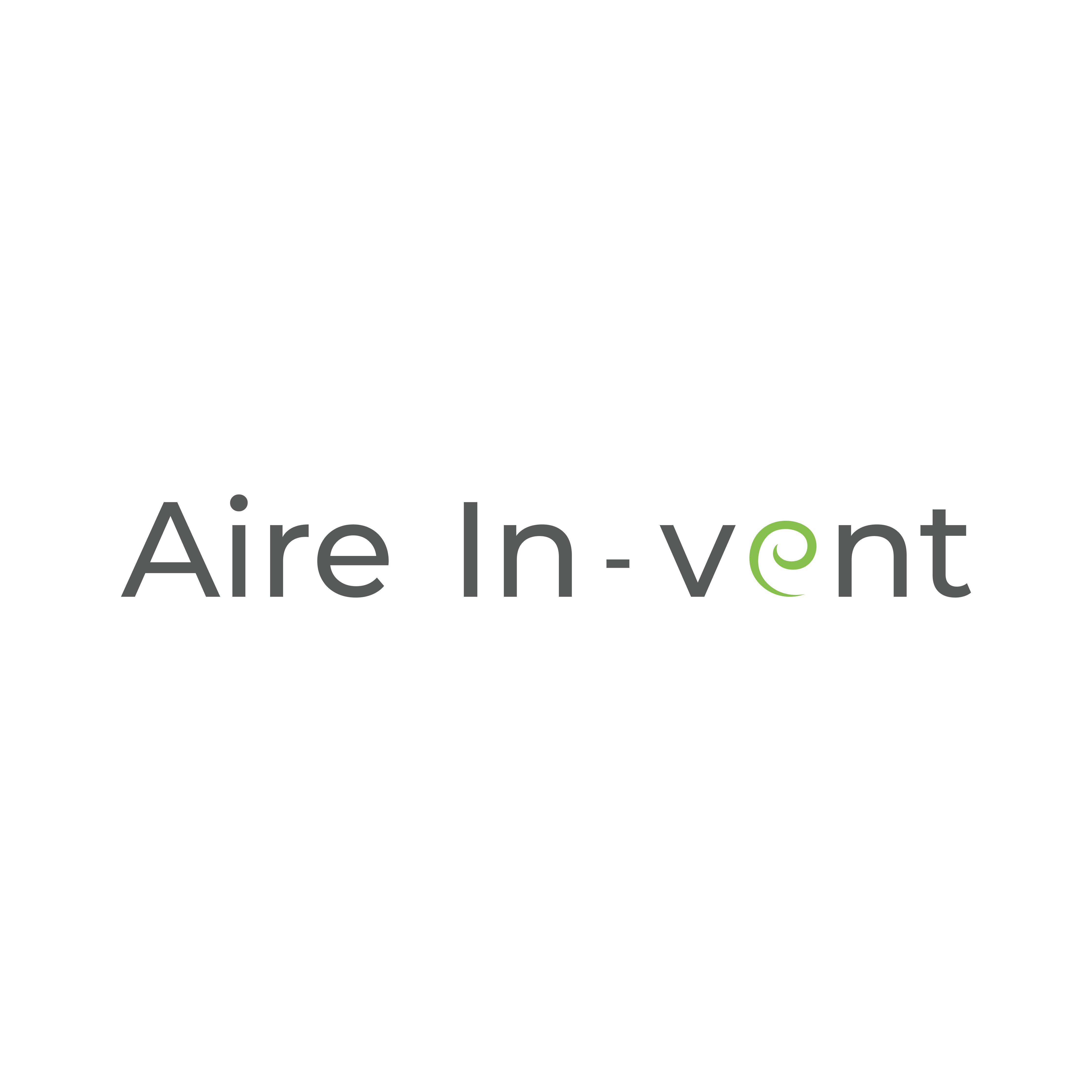 Air in vent